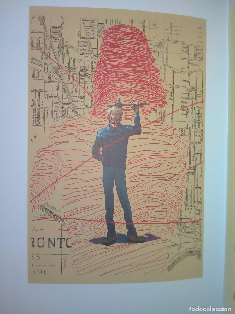 C&oacute;mics: JEFF LEMIRE. LABERINTOS . PLANETA C&Oacute;MIC - Foto 5