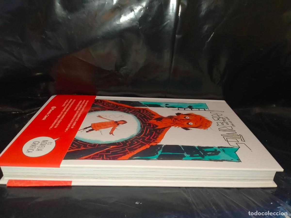 C&oacute;mics: JEFF LEMIRE. LABERINTOS . PLANETA C&Oacute;MIC - Foto 8