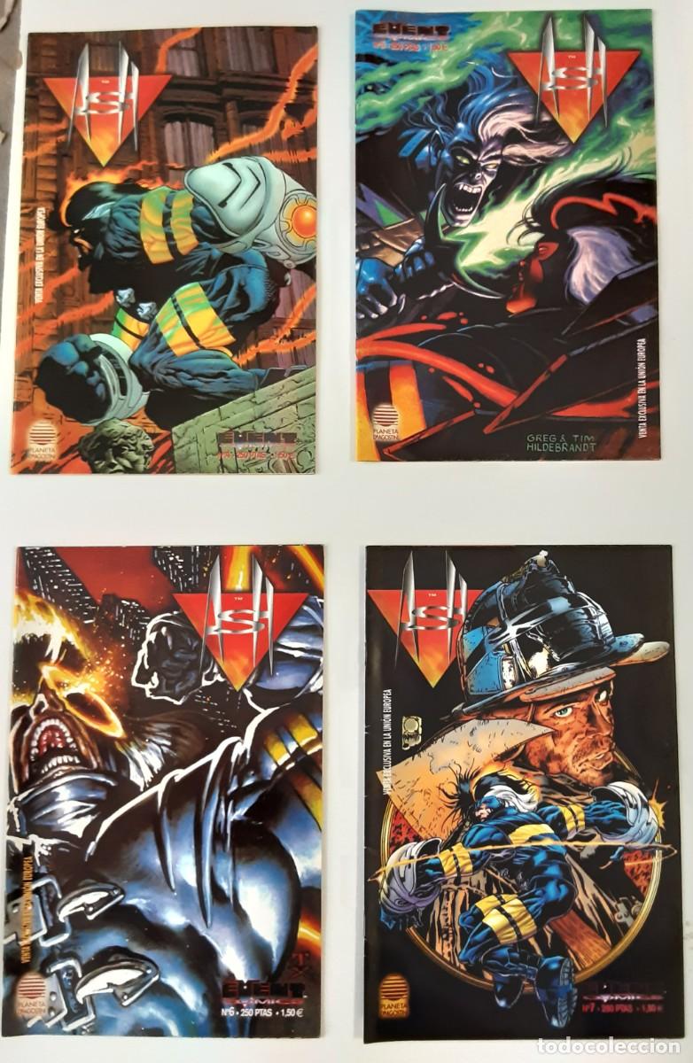 C&oacute;mics: Lote 7 comics ash planeta deagostini - Foto 2