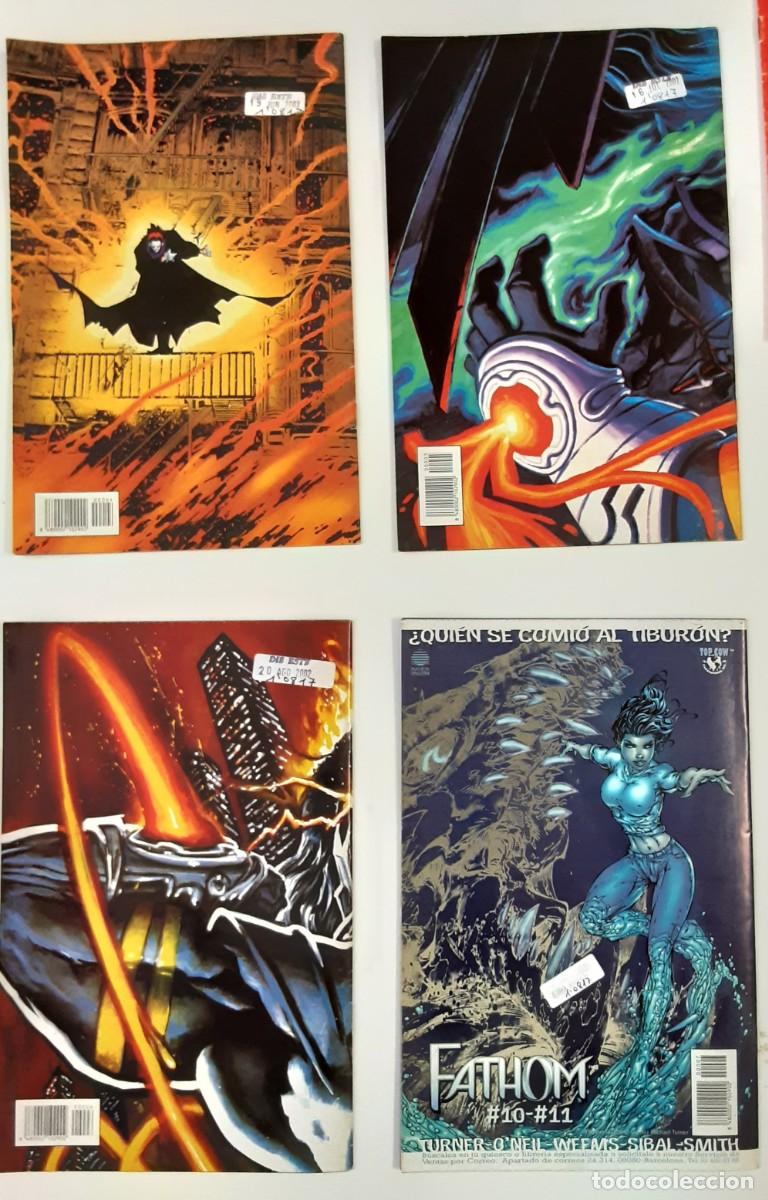 C&oacute;mics: Lote 7 comics ash planeta deagostini - Foto 5