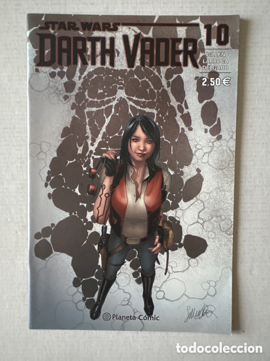 C&oacute;mics: DARTH VADER #10 - PLANETA C&Oacute;MIC &laquo;IMPECABLE&raquo; - Foto 1