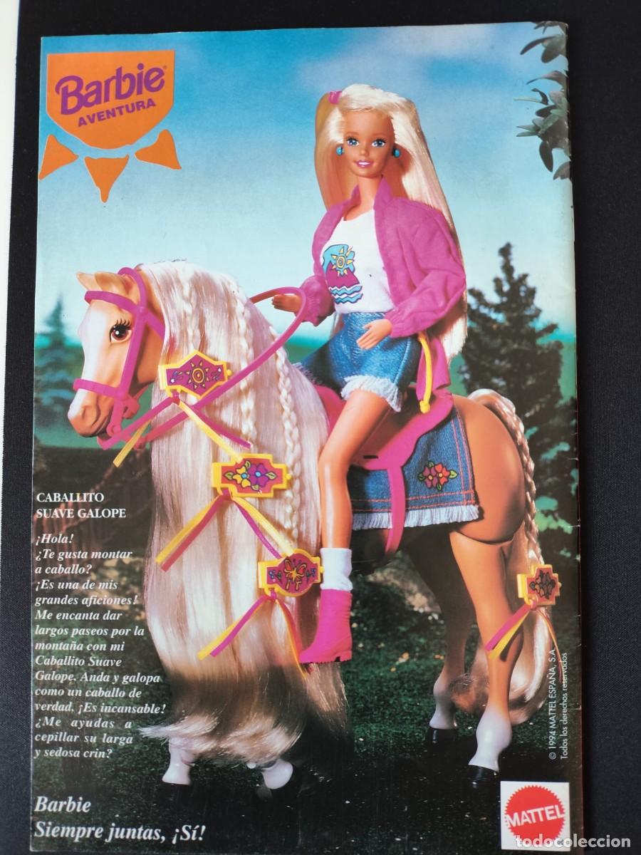 C&oacute;mics: Comic Barbie N&ordm; 22 Planeta agostini 1994 - Foto 2