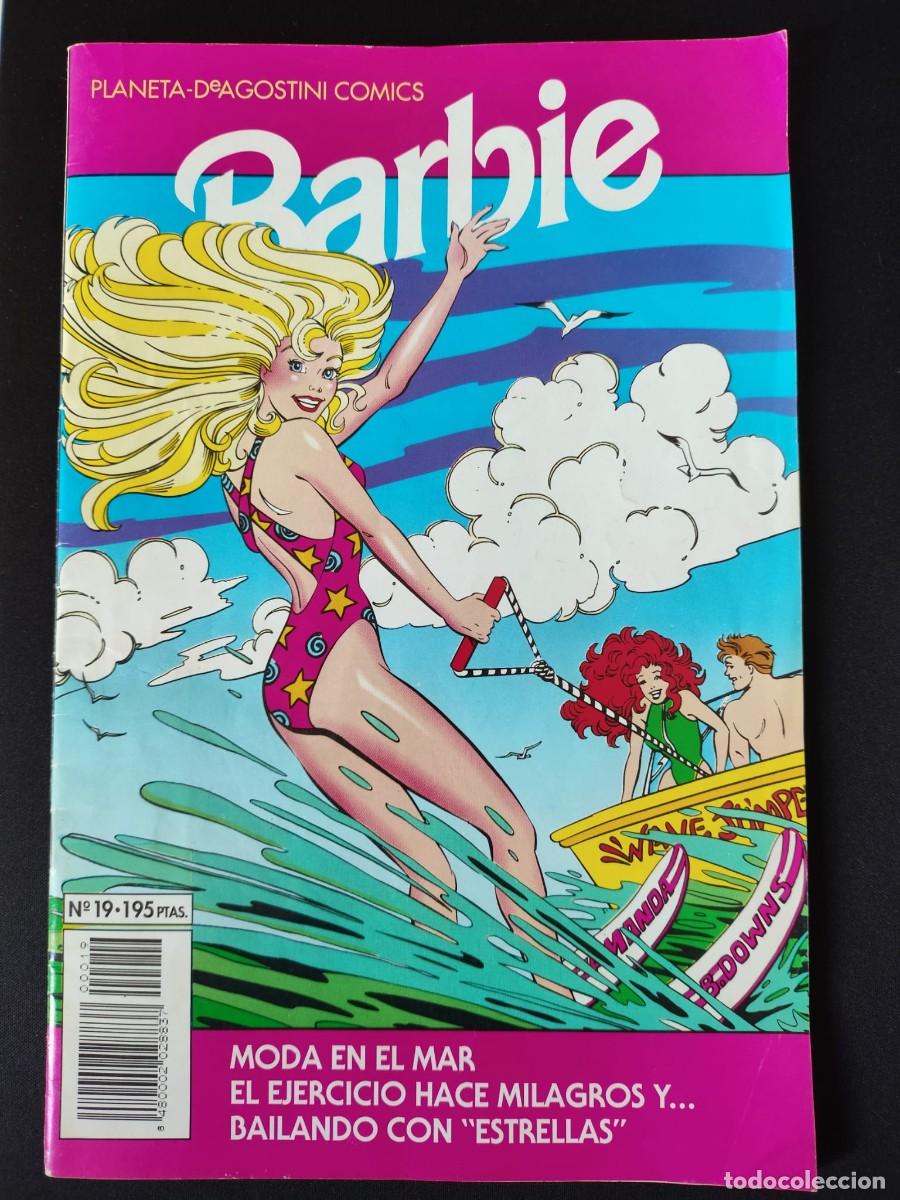 C&oacute;mics: Comic Barbie N&ordm; 19 Planeta agostini 1994 - Foto 1