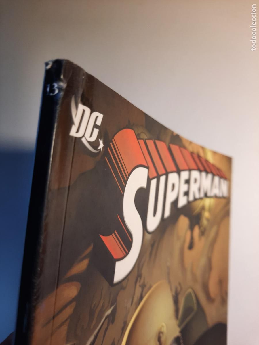 C&oacute;mics: SUPERMAN N&ordm; 13 -ED. PLANETA - Foto 2