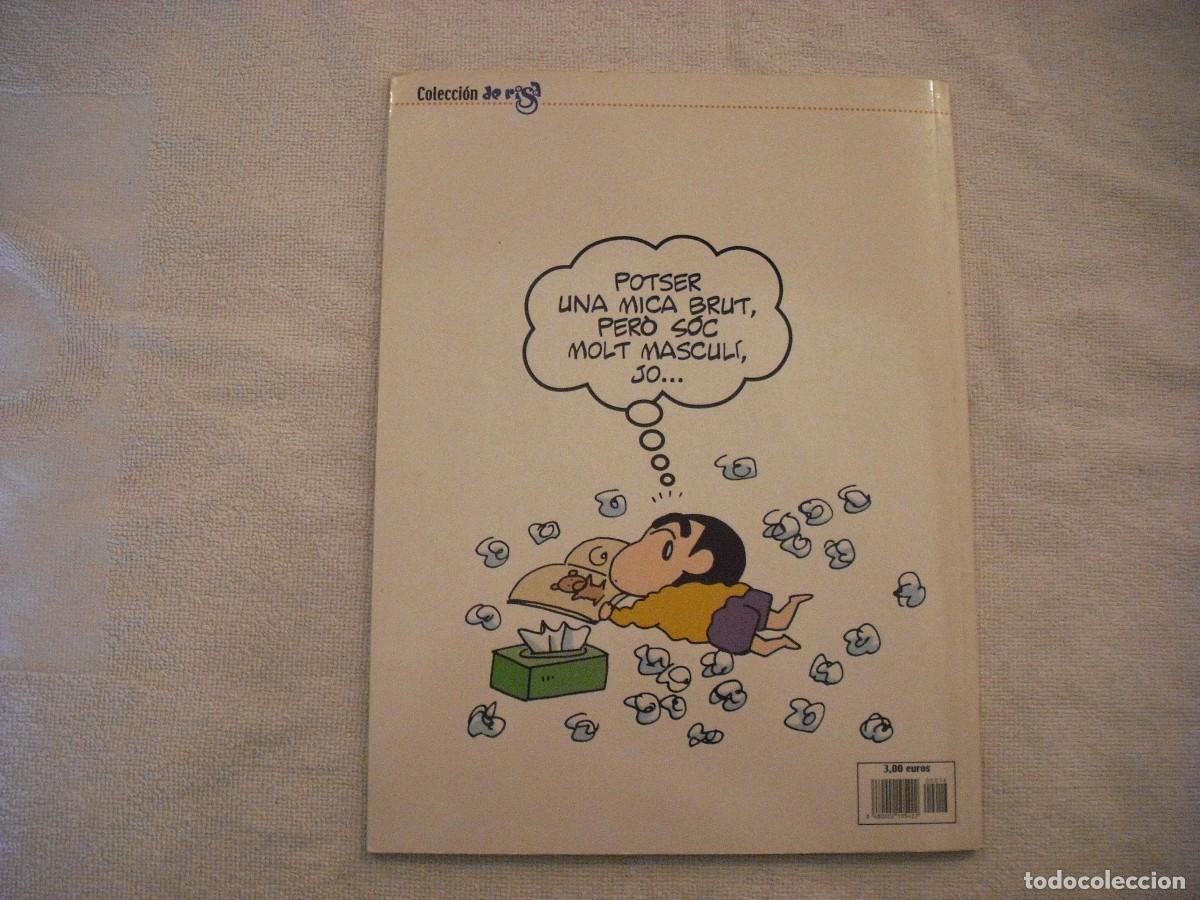 C&oacute;mics: SHIN CHAN N. 16, EDICIO CATALA - Foto 2