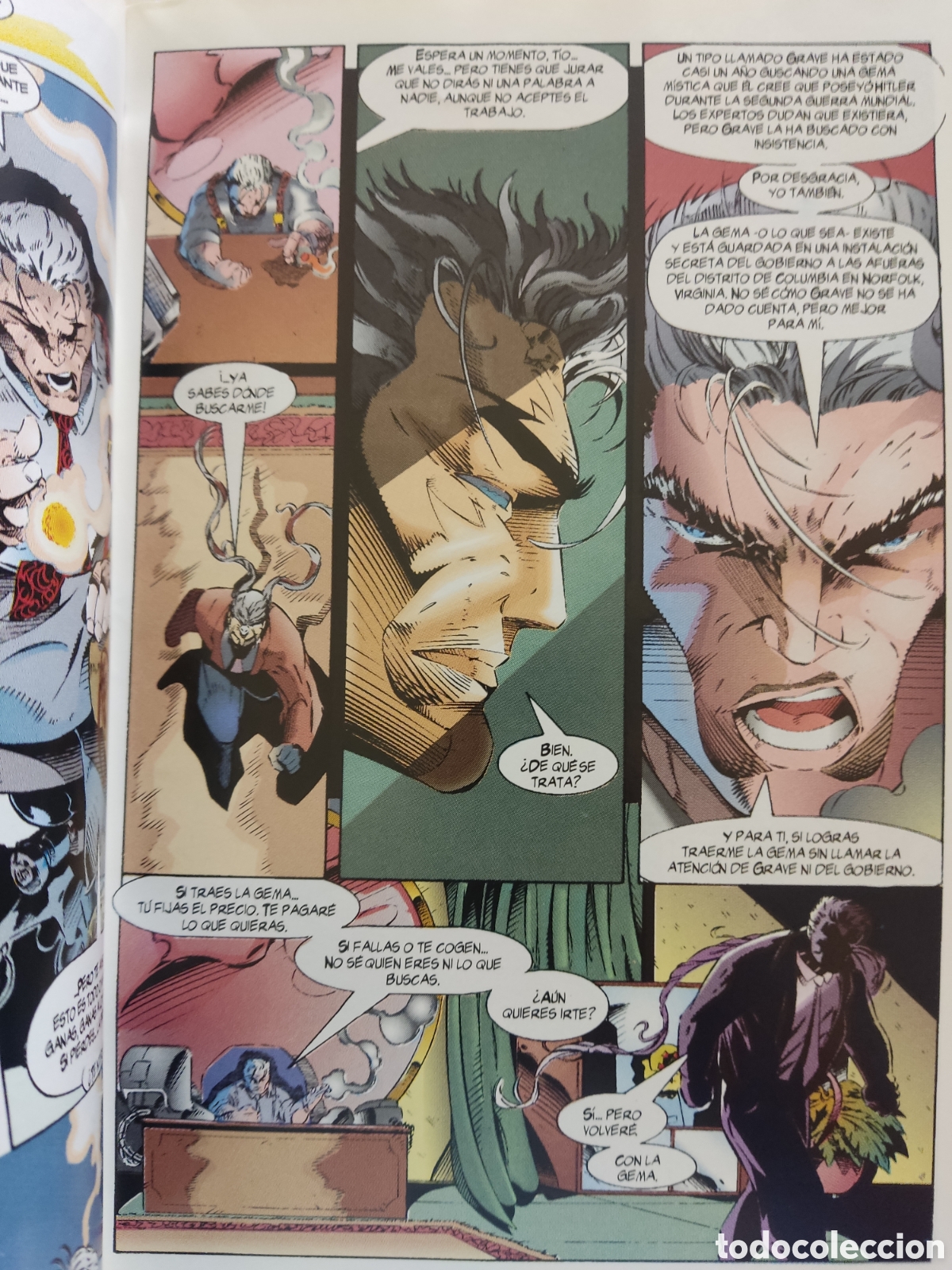 C&oacute;mics: Brigade World c&oacute;mics - Foto 4