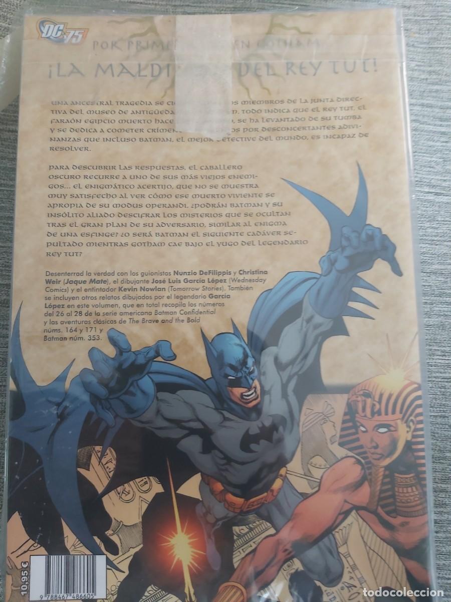 C&oacute;mics: Batman Confidencial completa 7 tomos - Foto 5