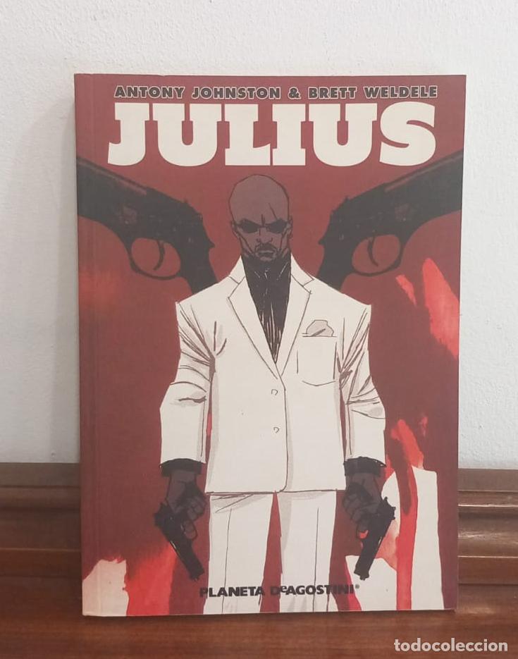 C&oacute;mics: JULIUS TOMO UNICO PLANETA - Foto 1