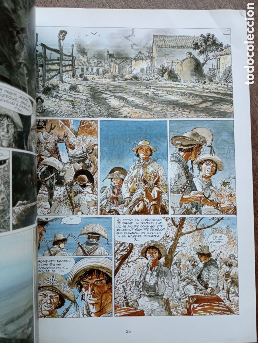 C&oacute;mics: CAATINGA HERMANN PLANETA - Foto 2