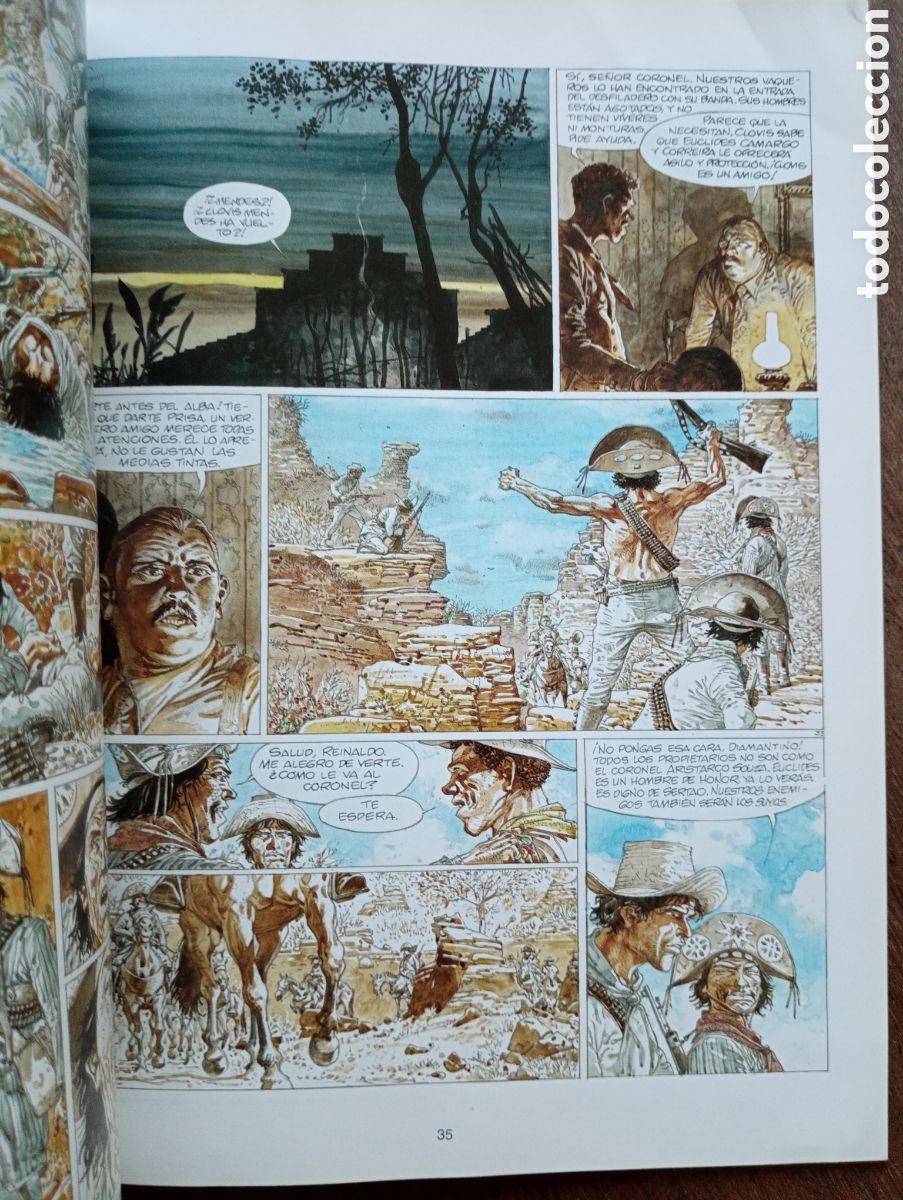 C&oacute;mics: CAATINGA HERMANN PLANETA - Foto 3