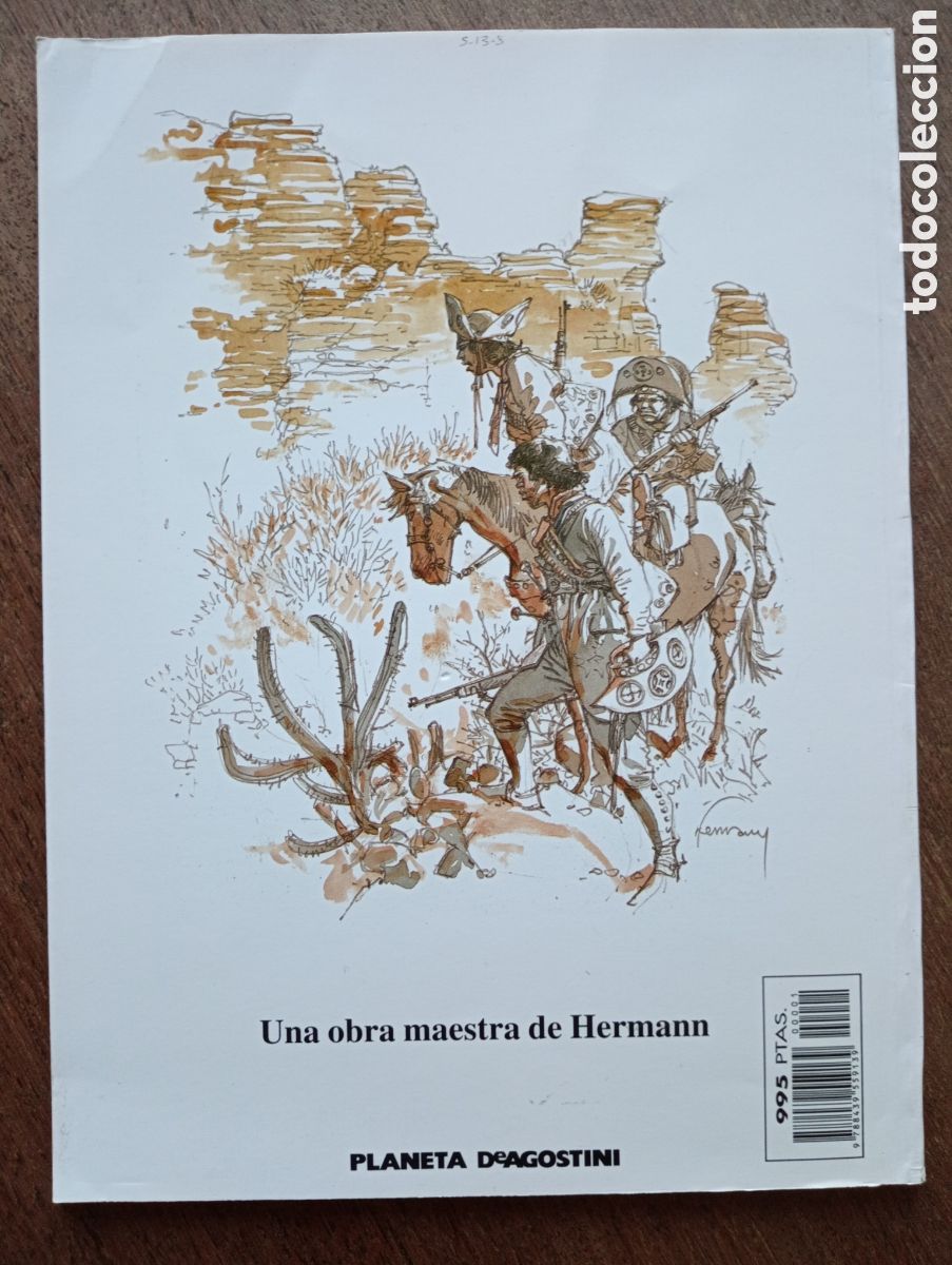 C&oacute;mics: CAATINGA HERMANN PLANETA - Foto 4