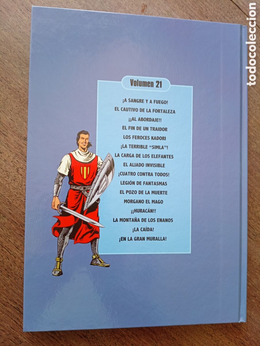 C&oacute;mics: EL CAPIT&Aacute;N TRUENO PLANETA - Foto 4
