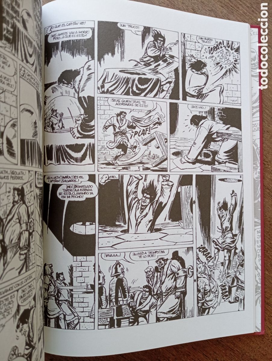 C&oacute;mics: EL CAPIT&Aacute;N TRUENO PLANETA - Foto 11