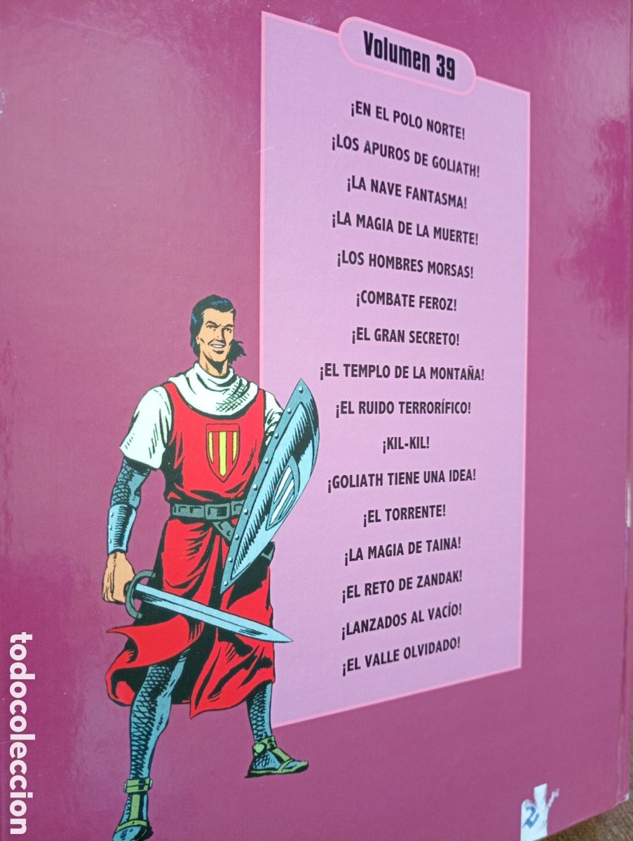 C&oacute;mics: EL CAPIT&Aacute;N TRUENO PLANETA - Foto 12