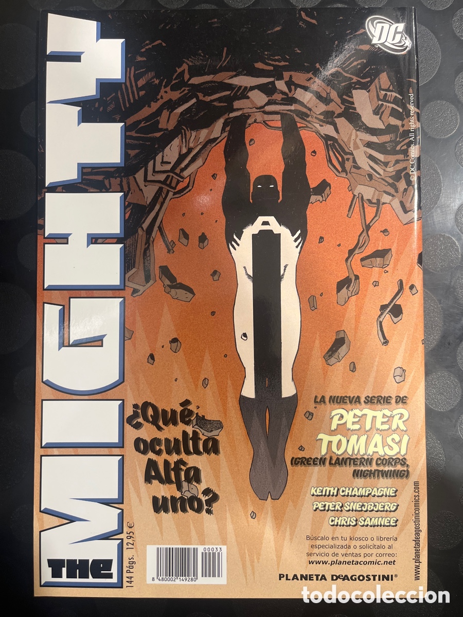 C&oacute;mics: SUPERMAN N.33 NUEVO KRYPTON DC ( 2007/2012 ) - Foto 2