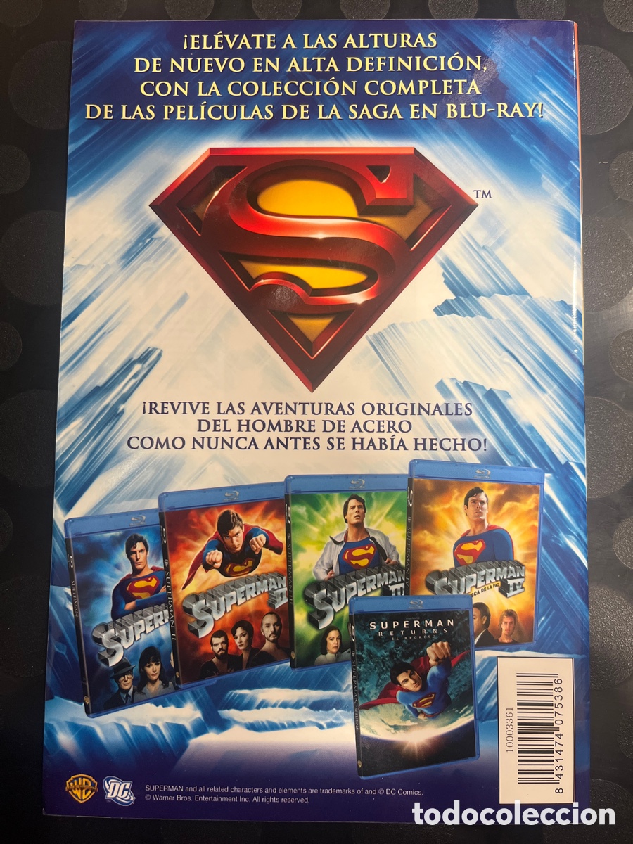 C&oacute;mics: SUPERMAN N.52 CON LOS PIES EN LA TIERRA DC ( 2007/2012 ) - Foto 2