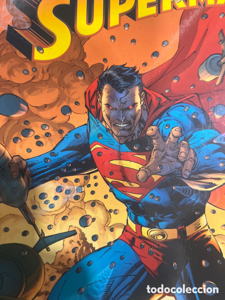C&oacute;mics: SUPERMAN N.3 BATTERY DC ( 2006 ) - Foto 4