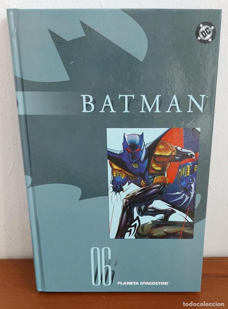 C&oacute;mics: BATMAN TOMO 6 PLANETA - Foto 1