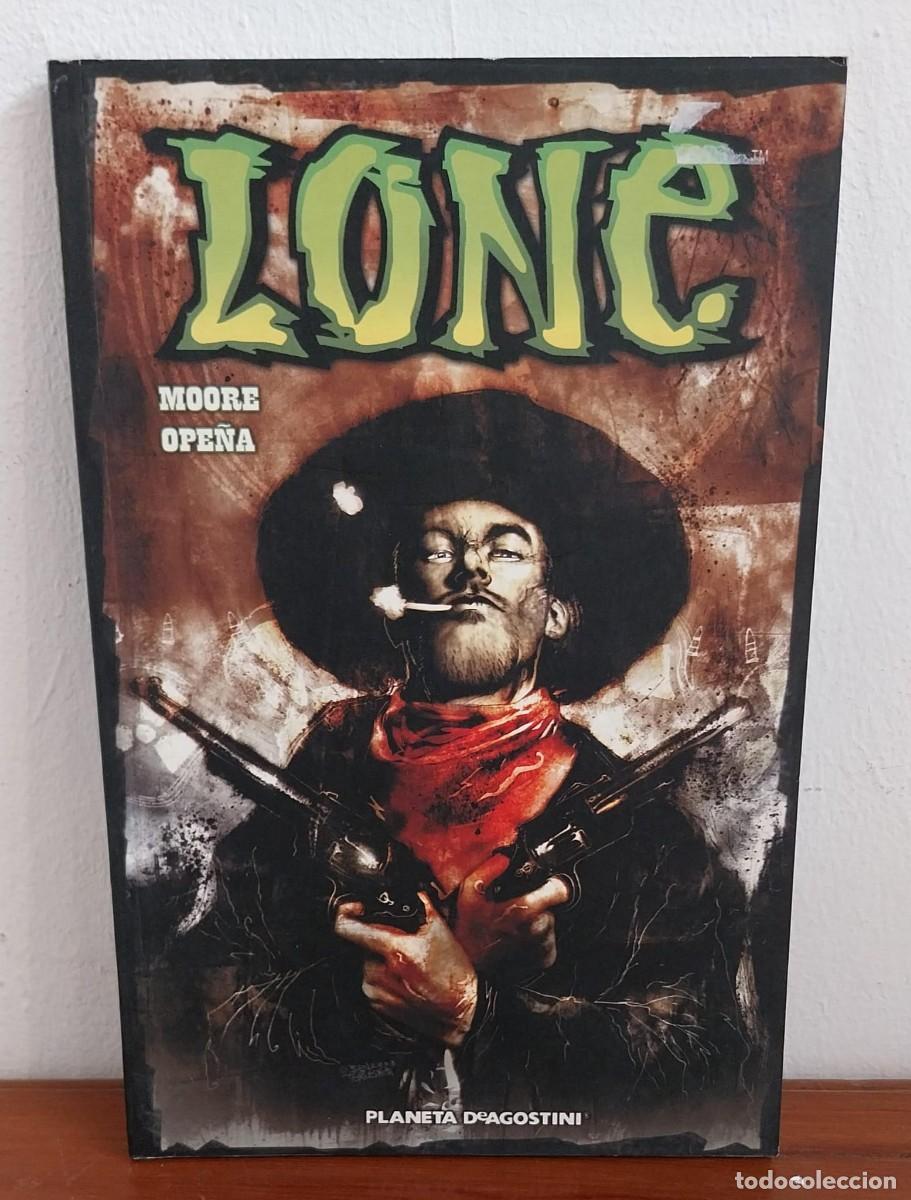 C&oacute;mics: LONE TOMO &Uacute;NICO PLANETA - Foto 1
