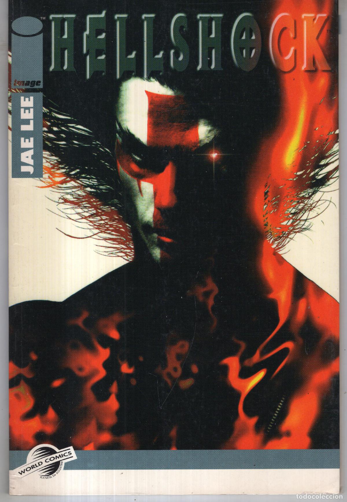 C&oacute;mics: HELLSHOCK (JAE LEE) PLANETA - BUEN ESTADO - MTFA - Foto 1