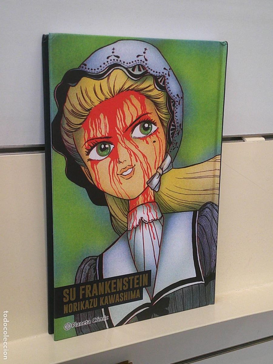 C&oacute;mics: SU FRANKENSTEIN - PLANETA OFERTA - Foto 1