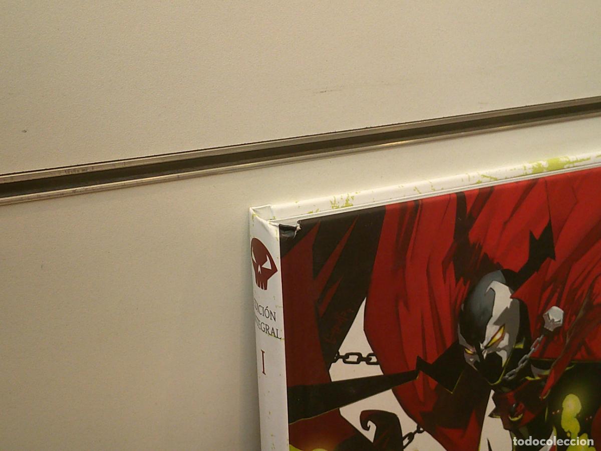 C&oacute;mics: SPAWN INTEGRAL N&ordm; 1 - PLANETA OFERTA - Foto 2