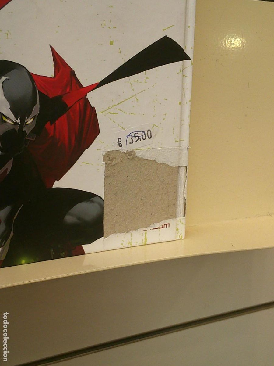 C&oacute;mics: SPAWN INTEGRAL N&ordm; 1 - PLANETA OFERTA - Foto 3