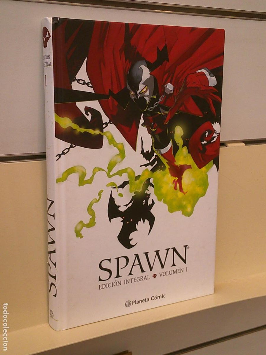 C&oacute;mics: SPAWN INTEGRAL N&ordm; 1 - PLANETA OFERTA - Foto 1