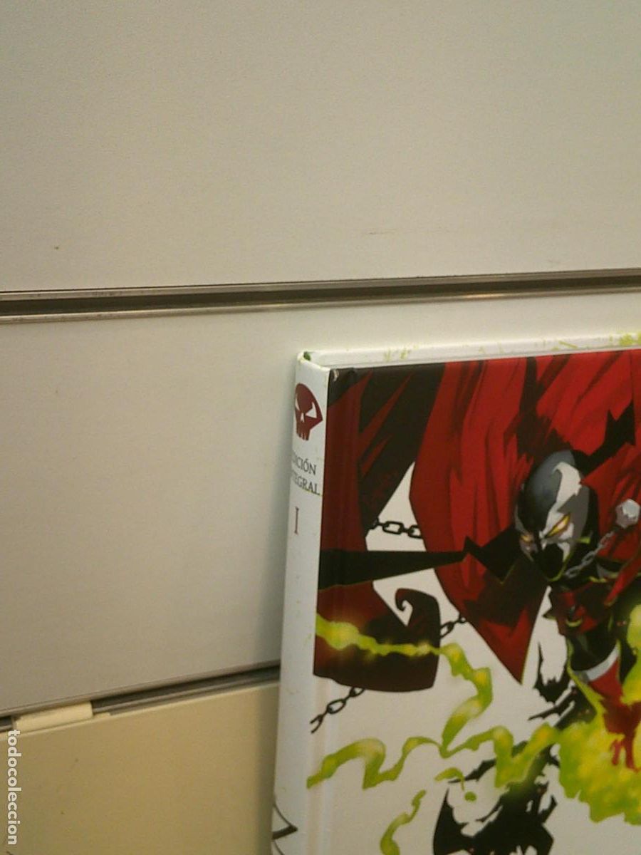 C&oacute;mics: SPAWN INTEGRAL N&ordm; 1 - PLANETA OFERTA - Foto 2