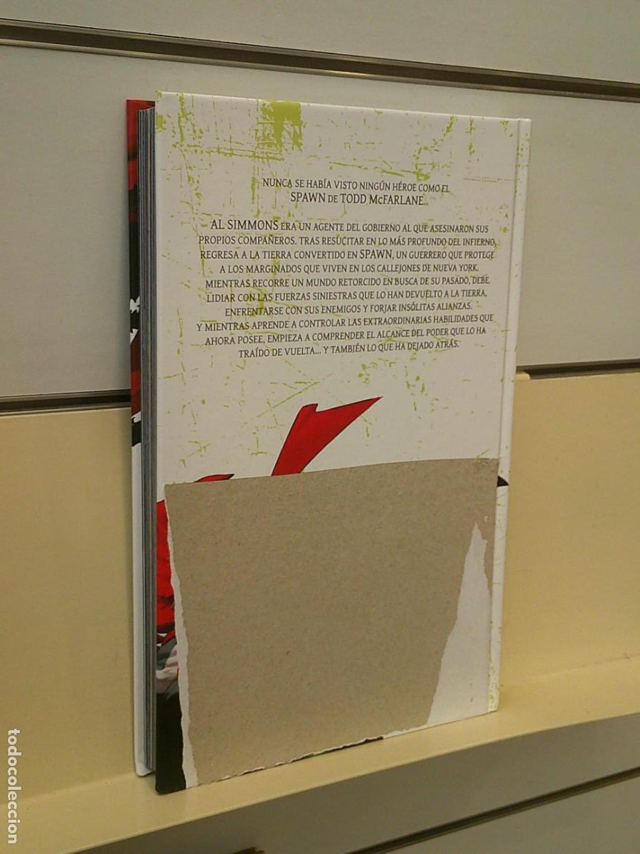 C&oacute;mics: SPAWN INTEGRAL N&ordm; 1 - PLANETA OFERTA - Foto 3