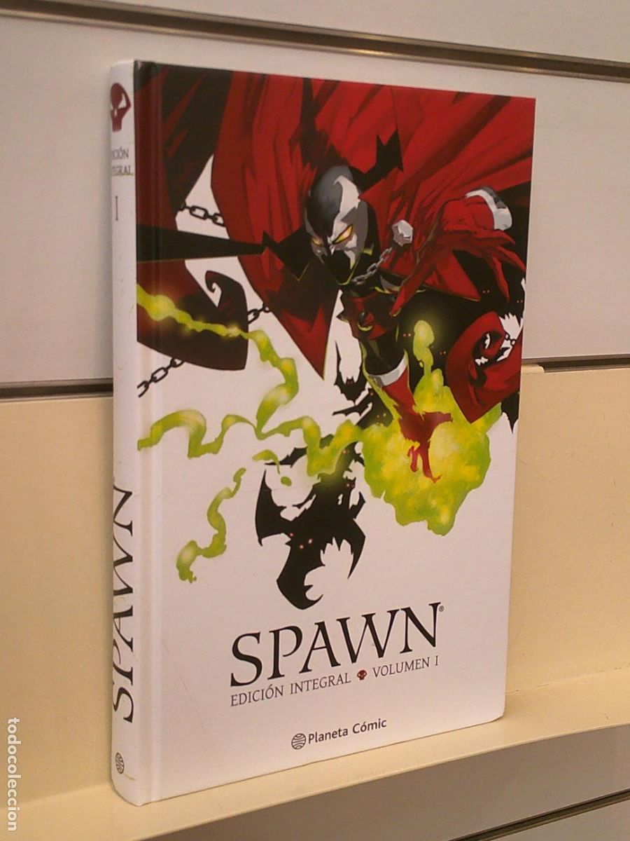 C&oacute;mics: SPAWN INTEGRAL N&ordm; 1 - PLANETA OFERTA - Foto 1