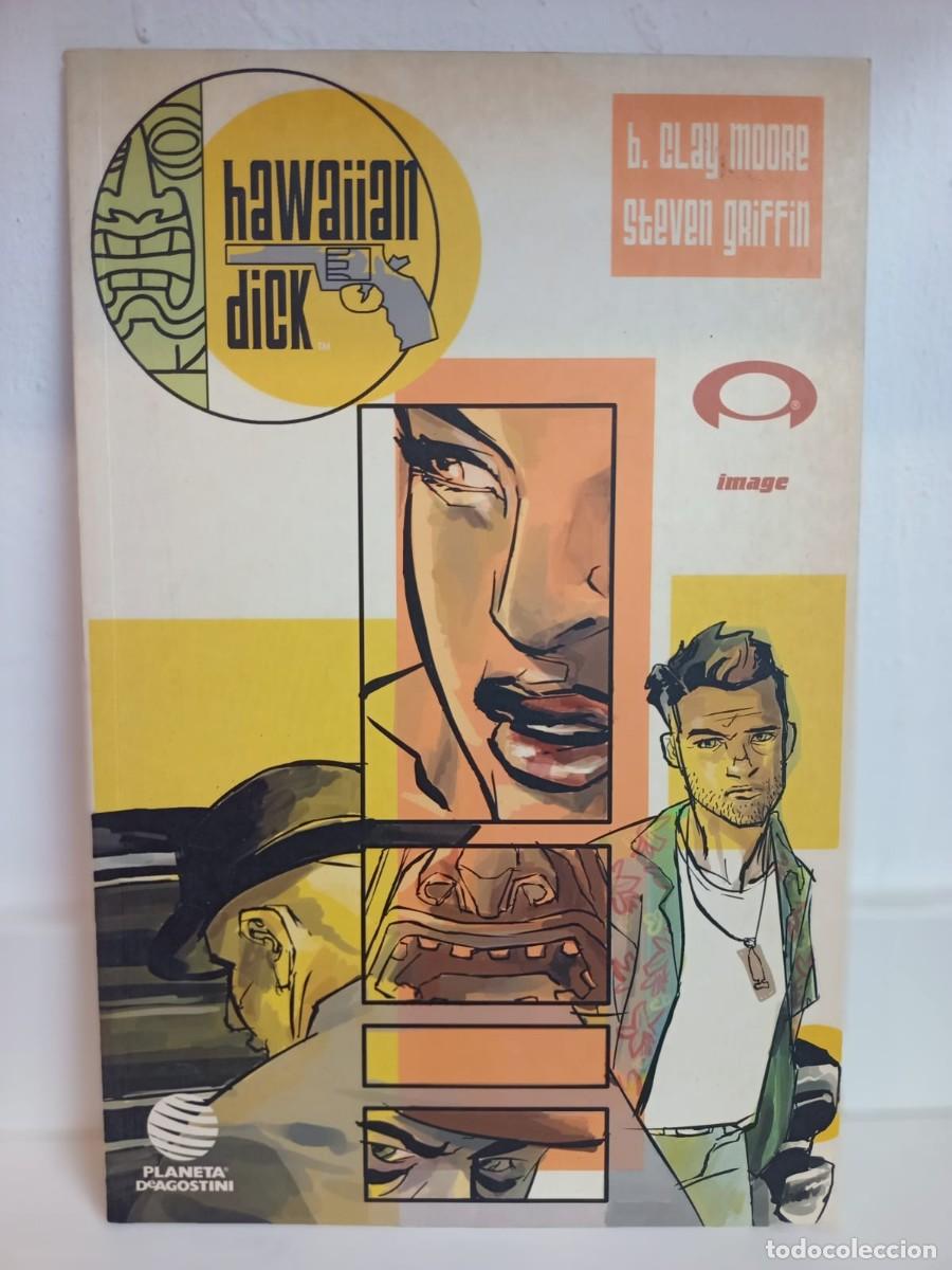 C&oacute;mics: HAWAIIAN DICK TOMO &Uacute;NICO PLANETA - Foto 1