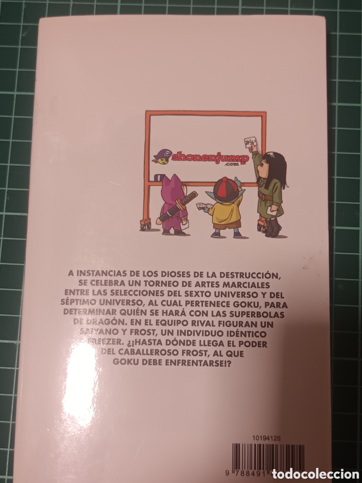 C&oacute;mics: Lote 2 c&oacute;mic Drag&oacute;n Ball - Foto 5