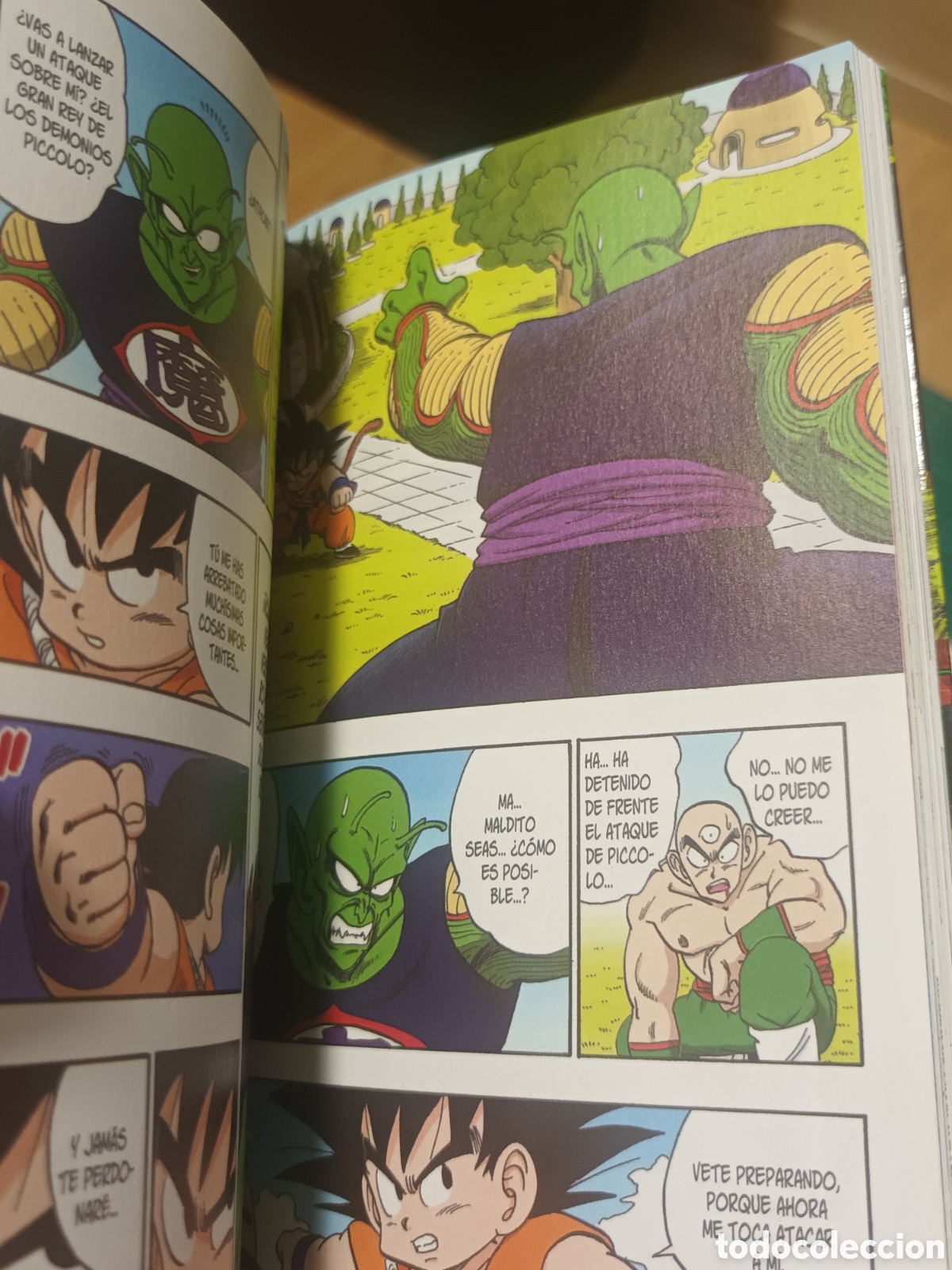 C&oacute;mics: Lote 2 c&oacute;mic Drag&oacute;n Ball - Foto 6