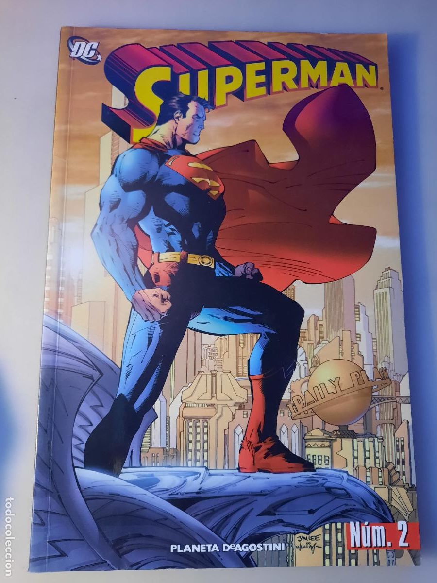 C&oacute;mics: SUPERMAN N&ordm; 2 ED. PLANETA - Foto 1