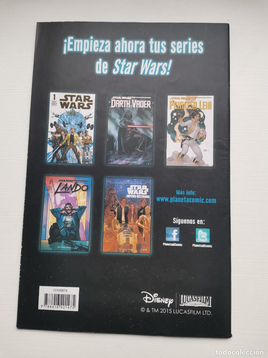 C&oacute;mics: STAR WARS IMPERIO DESTRUIDO - Foto 2