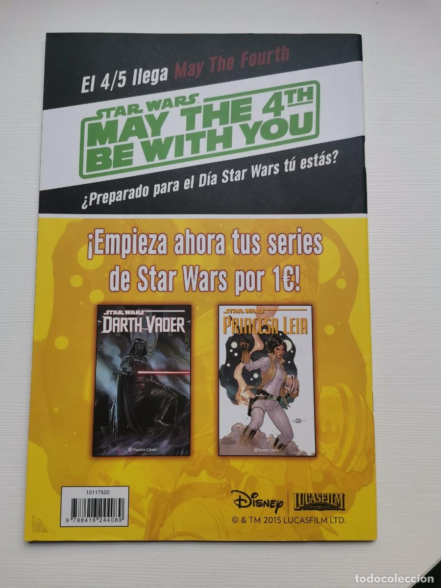 C&oacute;mics: STAR WARS VOL.1 SKYWALKER ATACA - Foto 2