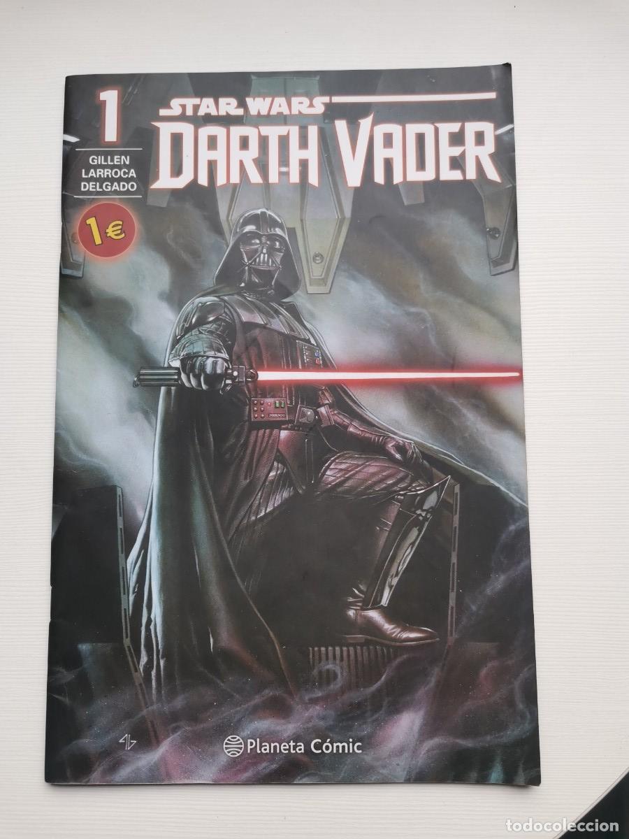 C&oacute;mics: STAR WARS VOL 1 DARTH VADER - Foto 1