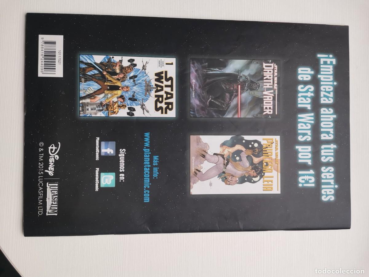 C&oacute;mics: STAR WARS VOL 1 DARTH VADER - Foto 2