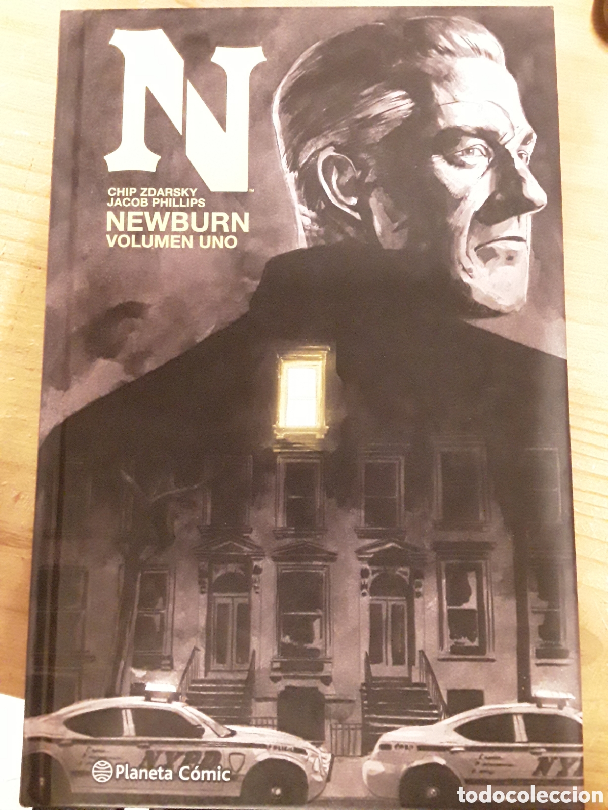 C&oacute;mics: Newburn 1 - Zdarsky, Phillips - Planeta c&oacute;mics - Foto 1