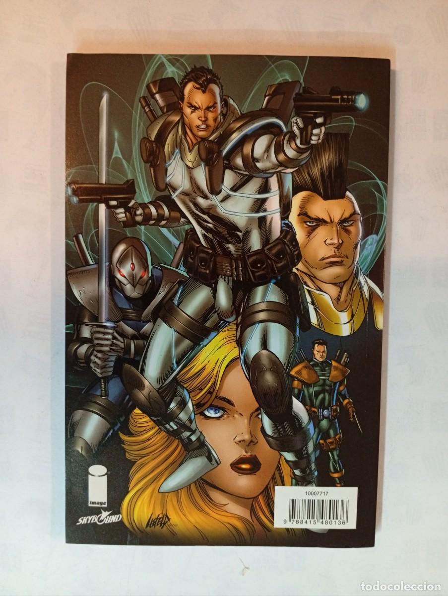 C&oacute;mics: EL INFINITO, ROBERT KIRKMAN, ROB LIEFELD, PLANETA. - Foto 2