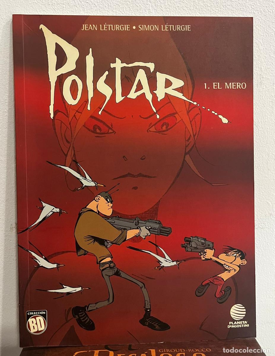 C&oacute;mics: POLSTAR - TOMO 14 - PLANETA DE AGOSTINI - Foto 1