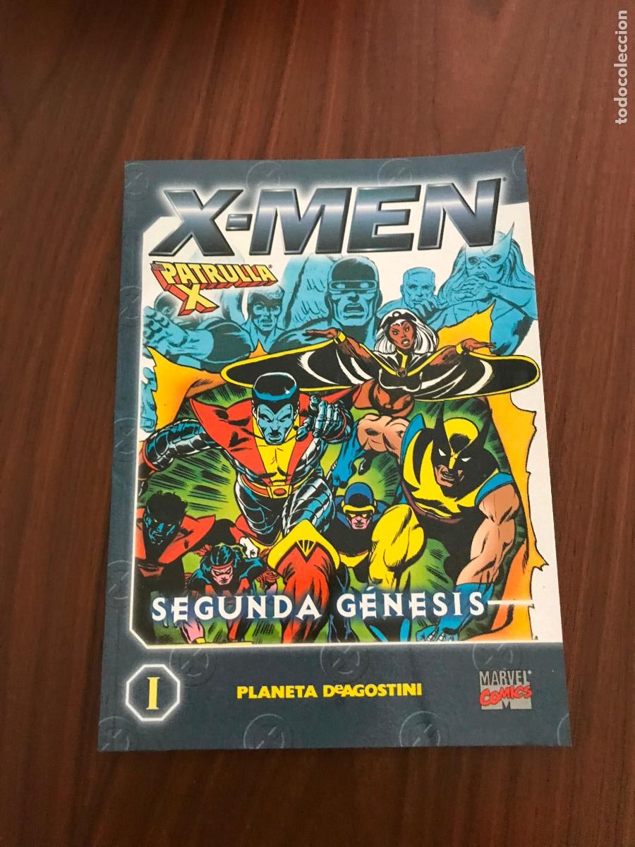 C&oacute;mics: X-MEN N&ordm; 1 , EDITORIAL PLANETA - Foto 1