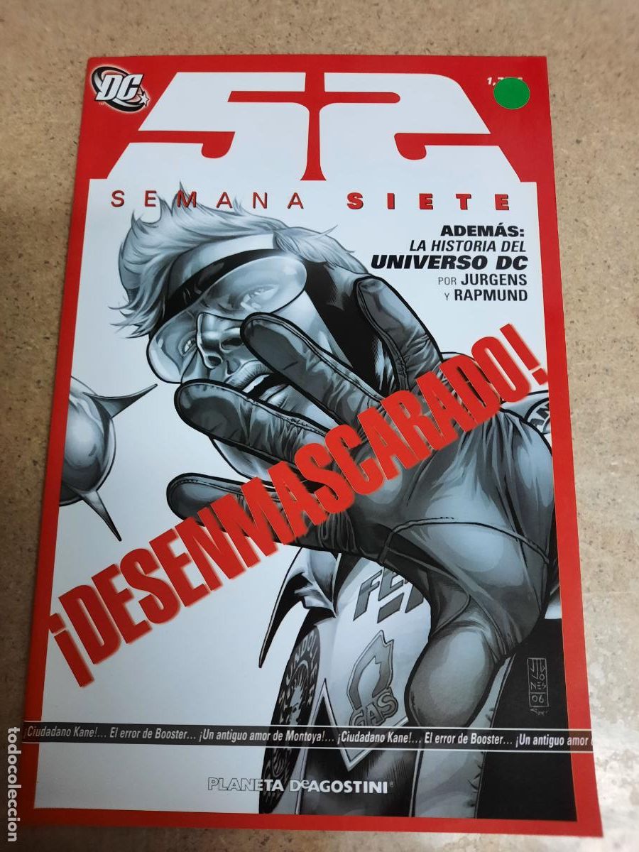 C&oacute;mics: 52 N&ordm; 2 AL 7; 35,37 Y 40 - ED. PLANETA - Foto 3