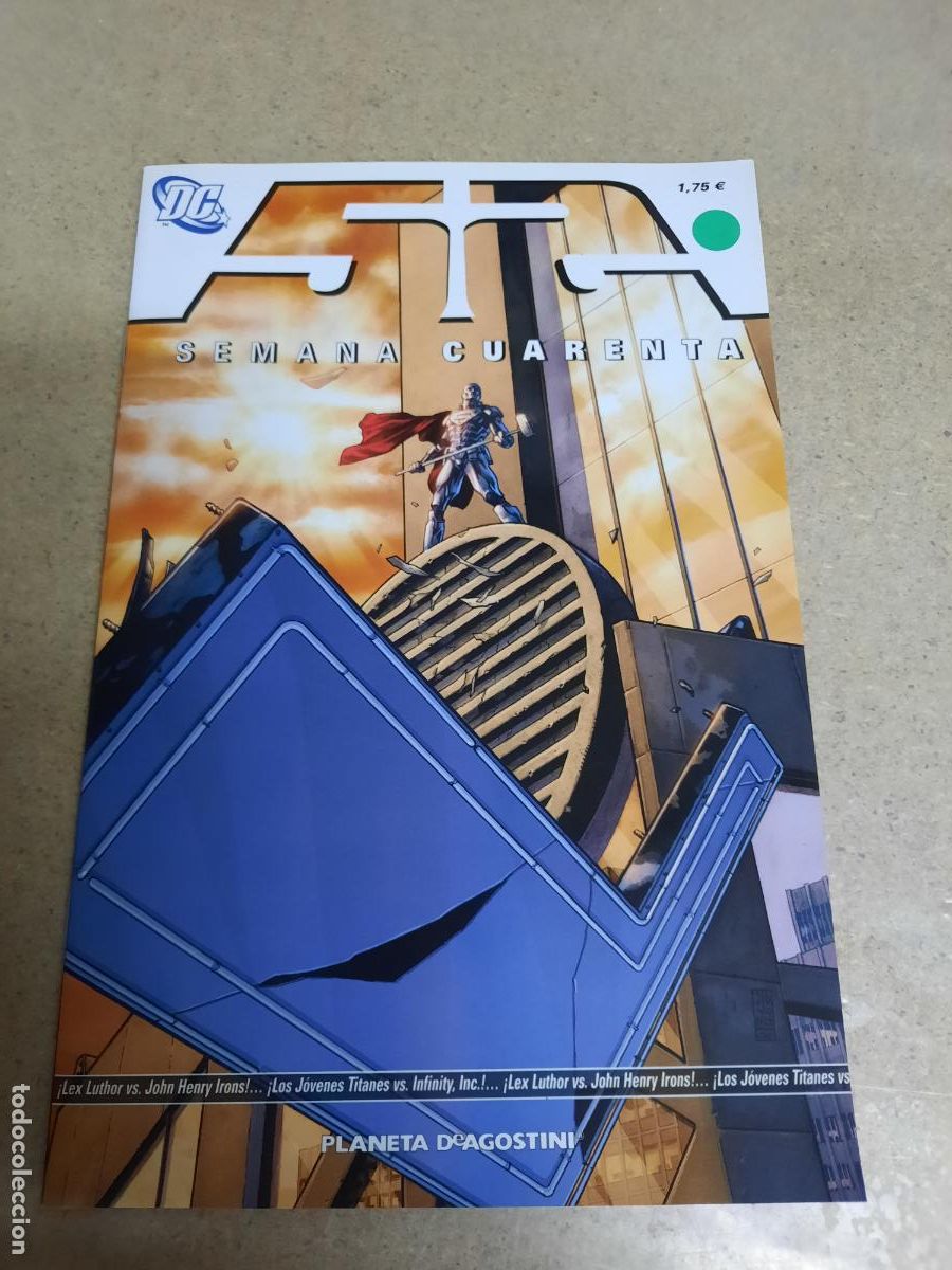 C&oacute;mics: 52 N&ordm; 2 AL 7; 35,37 Y 40 - ED. PLANETA - Foto 4