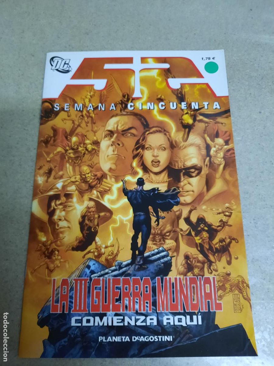 C&oacute;mics: 52 N&ordm; 2 AL 7; 35,37 Y 40 - ED. PLANETA - Foto 5