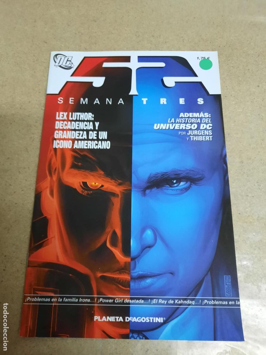 C&oacute;mics: 52 N&ordm; 2 AL 7; 35,37 Y 40 - ED. PLANETA - Foto 8