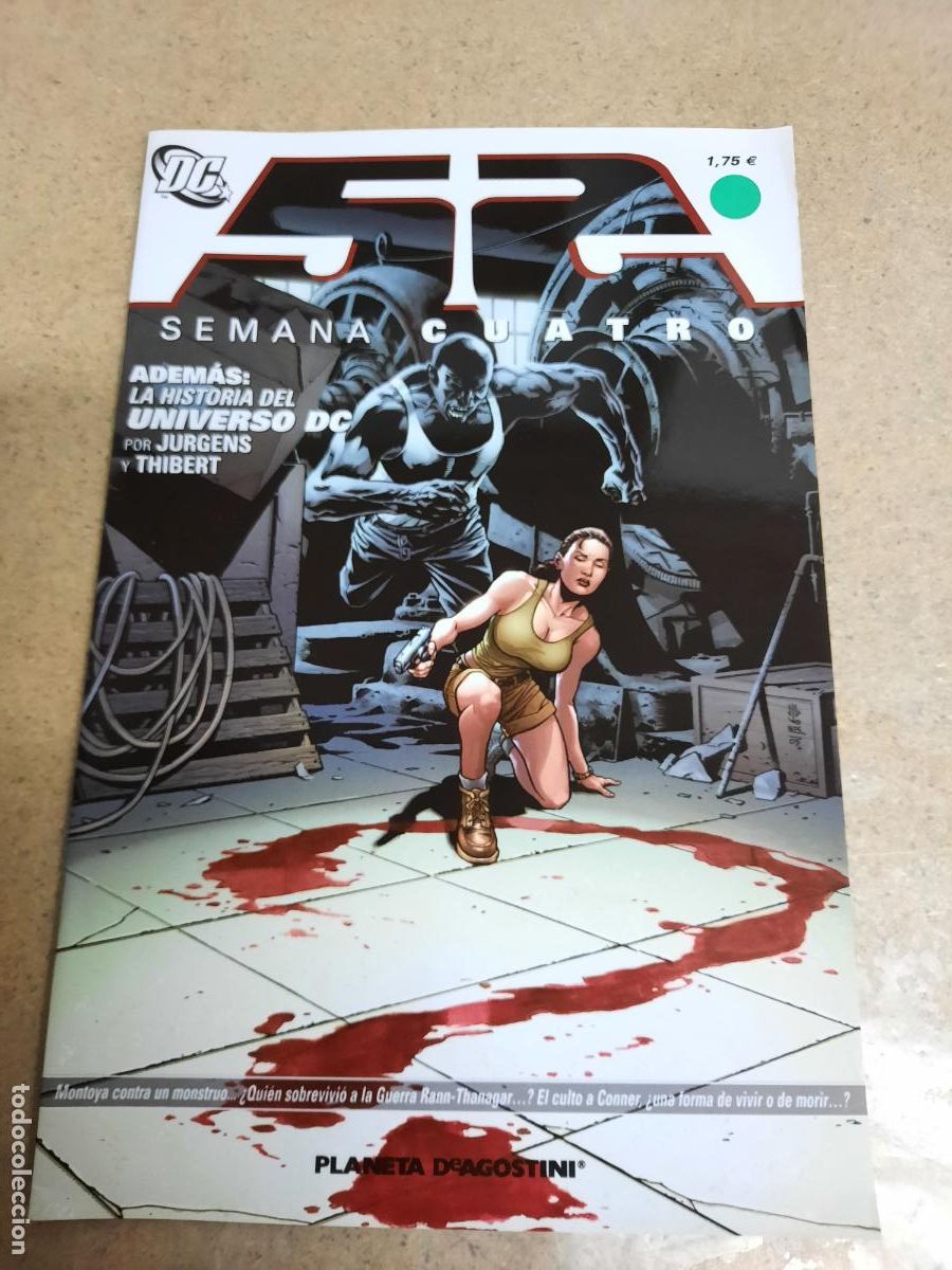 C&oacute;mics: 52 N&ordm; 2 AL 7; 35,37 Y 40 - ED. PLANETA - Foto 9