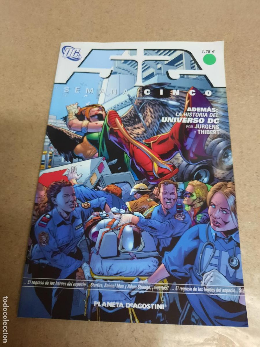 C&oacute;mics: 52 N&ordm; 2 AL 7; 35,37 Y 40 - ED. PLANETA - Foto 10