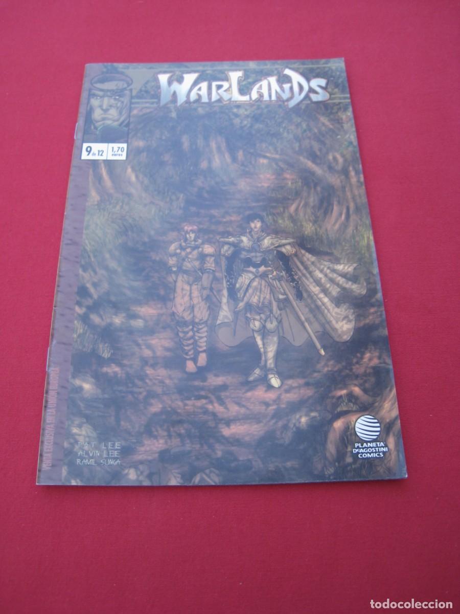 C&oacute;mics: WARLANDS - N&ordm; 9 DE 12 - PLANETA. - Foto 1